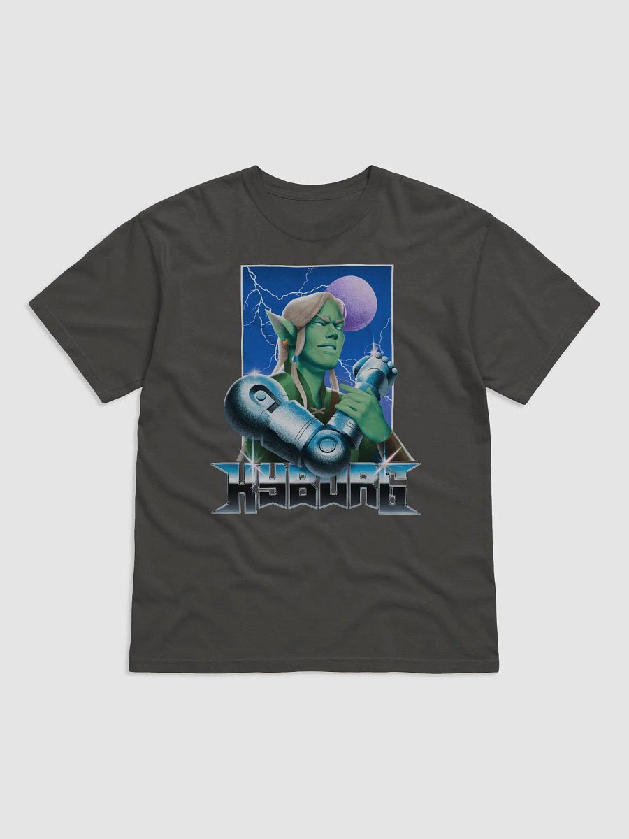 Kyborg Action Surge Tee product image (4)
