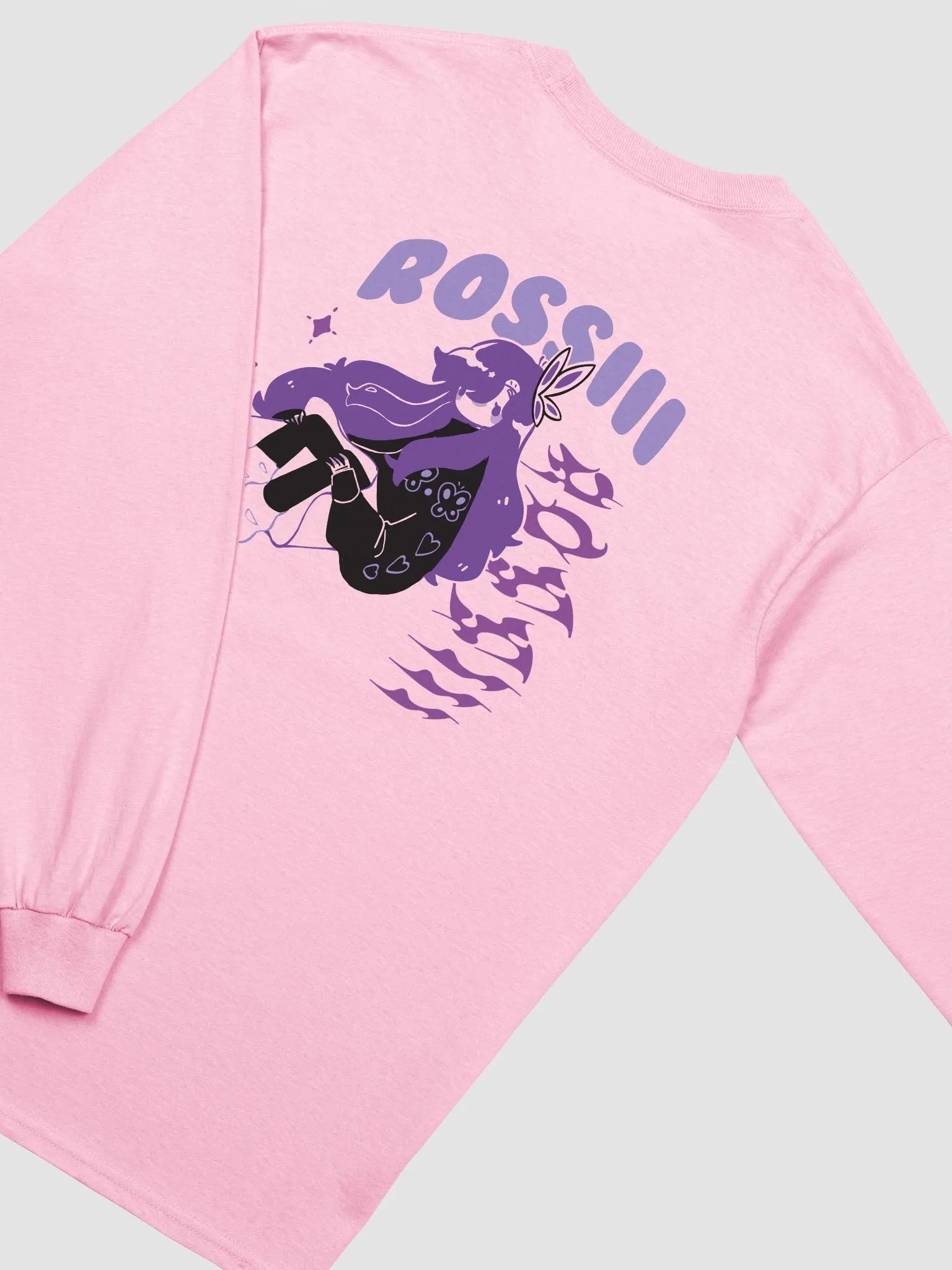 Double Sided Rossiii Sweatshirt product image (4)