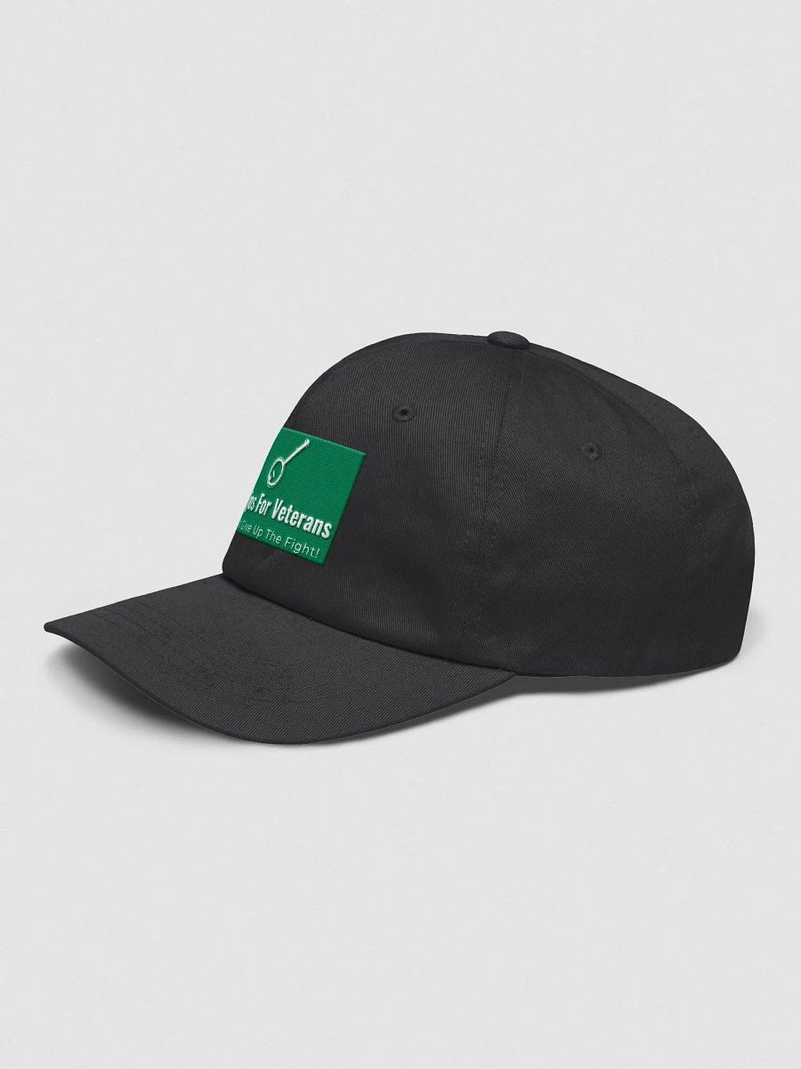 Banjos For Veterans (B4V) Official Logo Yupoong Classic Dad Hat product image (3)
