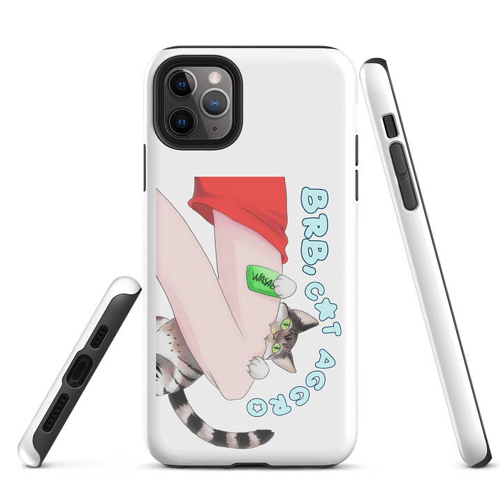 Mei Bite Tough iPhone® Case product image (3)