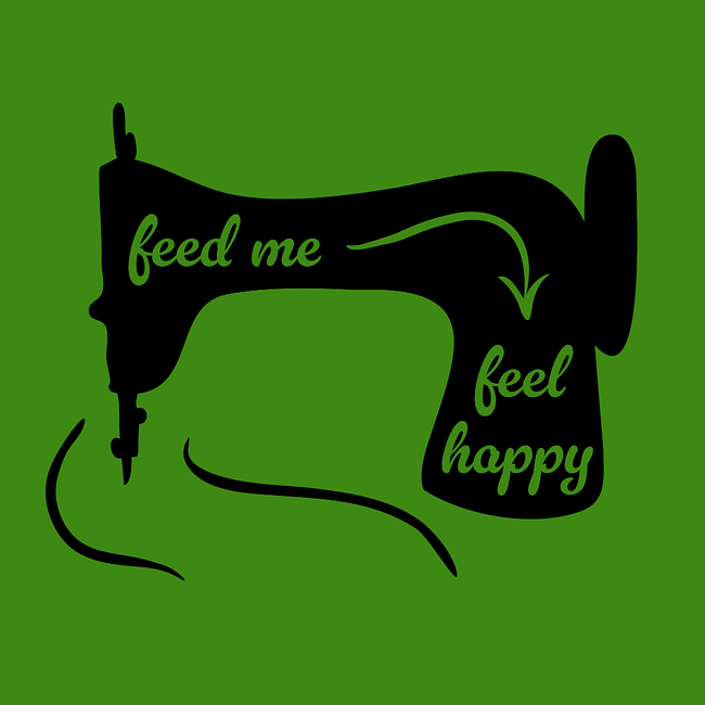 Feed Me Feel Happy