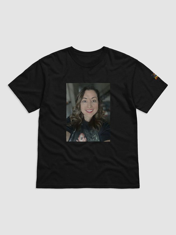 Katana T-shirt with back logo product image (1)