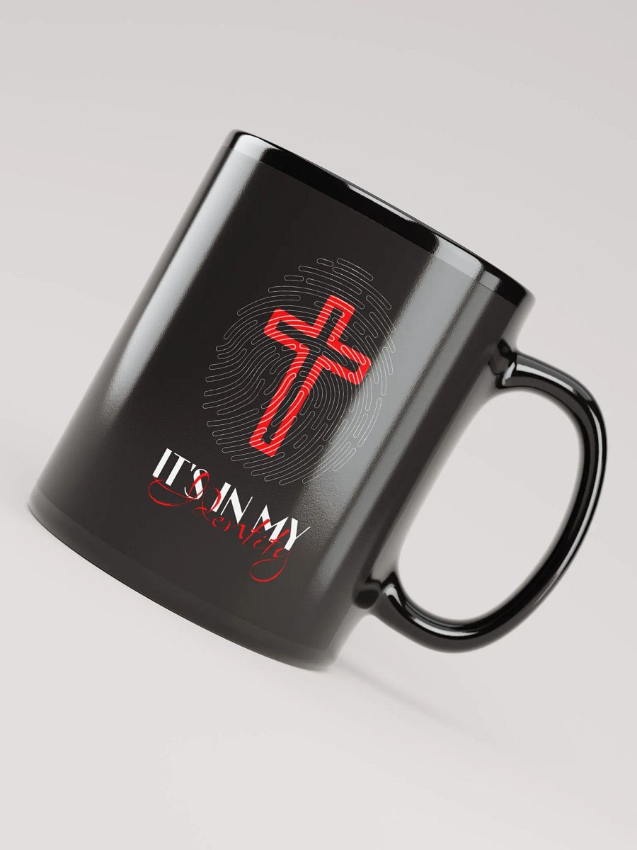 It's In My Identity God Inspiration Mug product image (4)