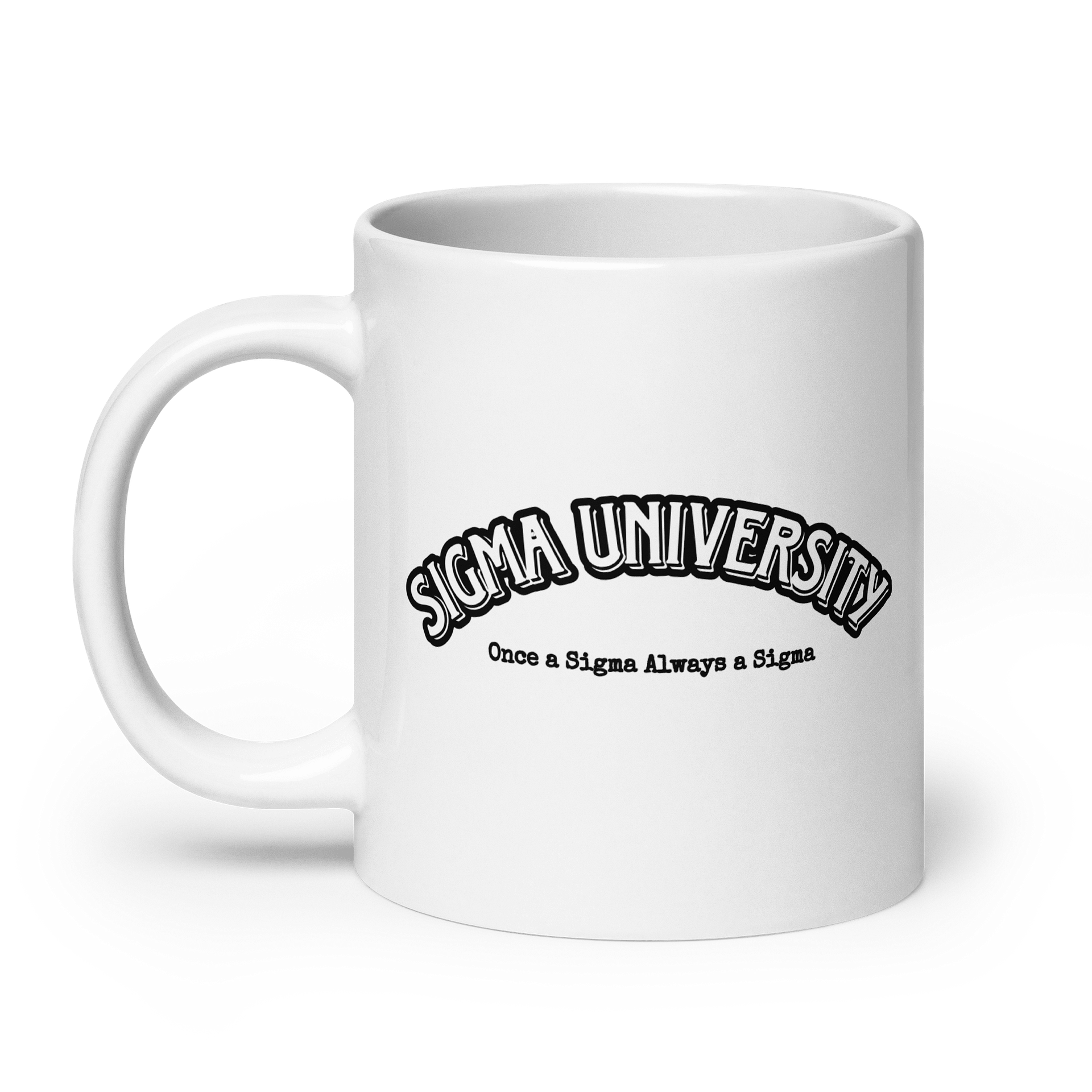 Sigma University Mug product image (8)