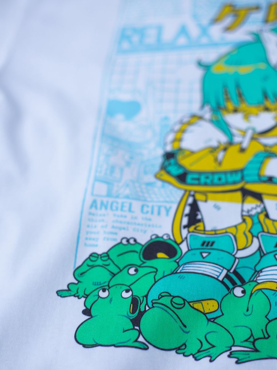 Frog Tee product image (6)