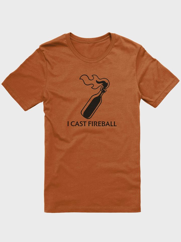 I CAST FIREBALL Tee product image (61)