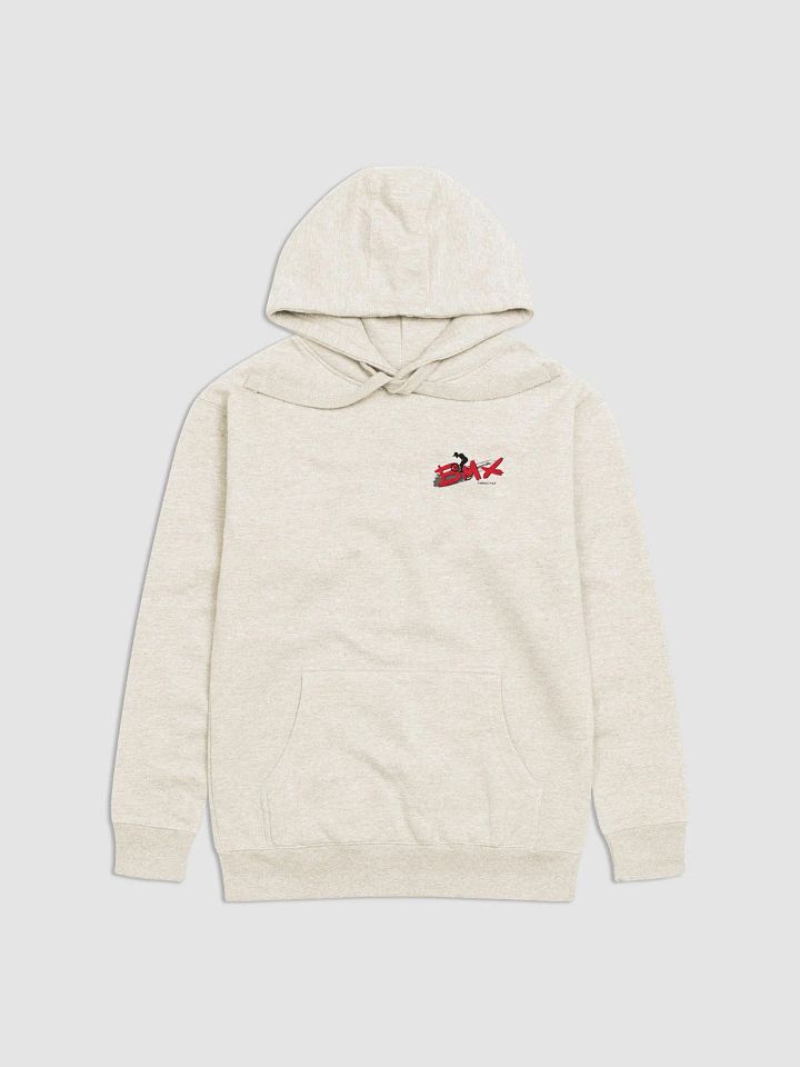 Graffiti BMX Wheel Unisex Hoodie product image (2)