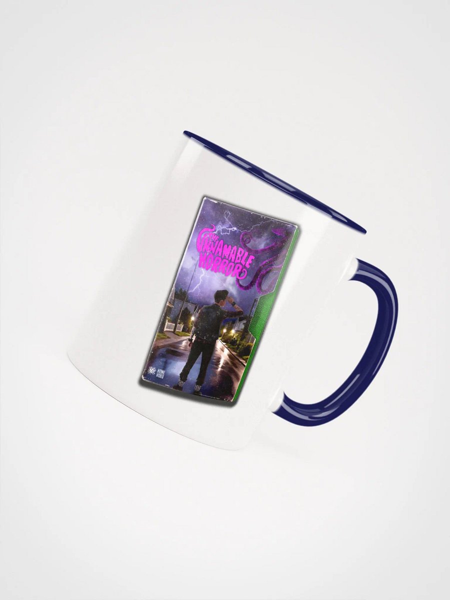 The Unnamable Horror VHS (Ceramic Mug) product image (4)