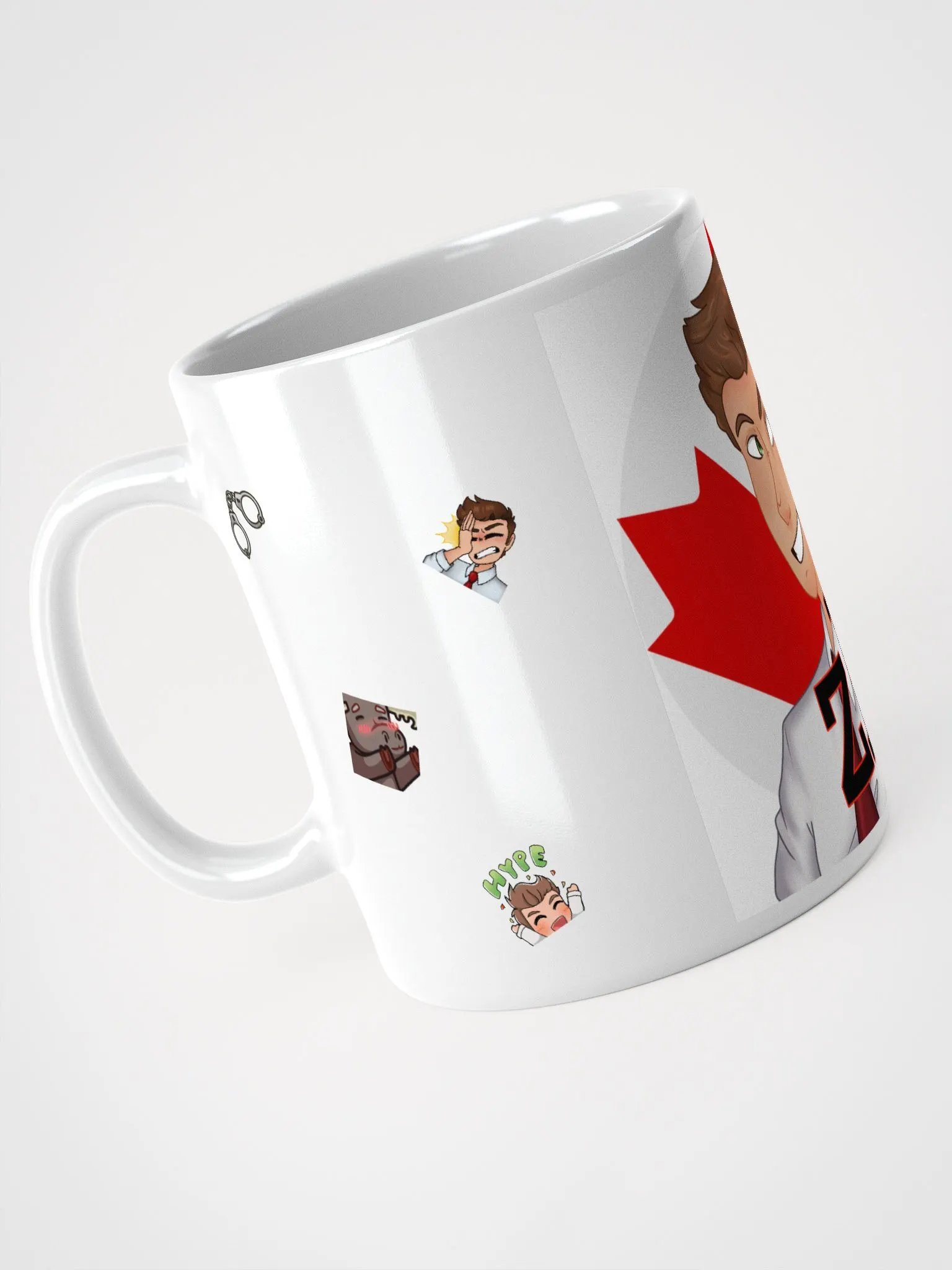 Emote Mug product image (2)