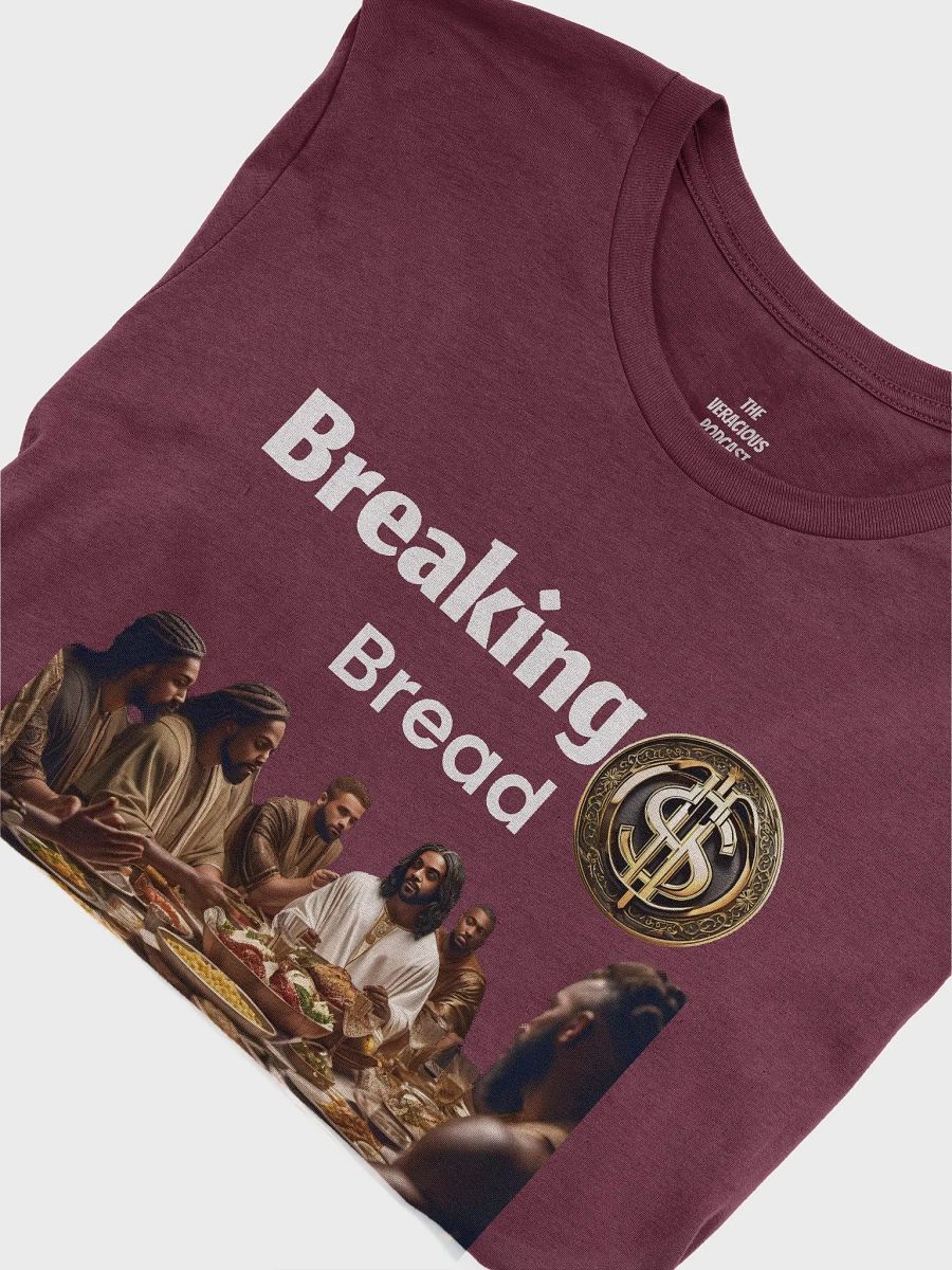 Breaking Bread Supersoft T-Shirt product image (6)