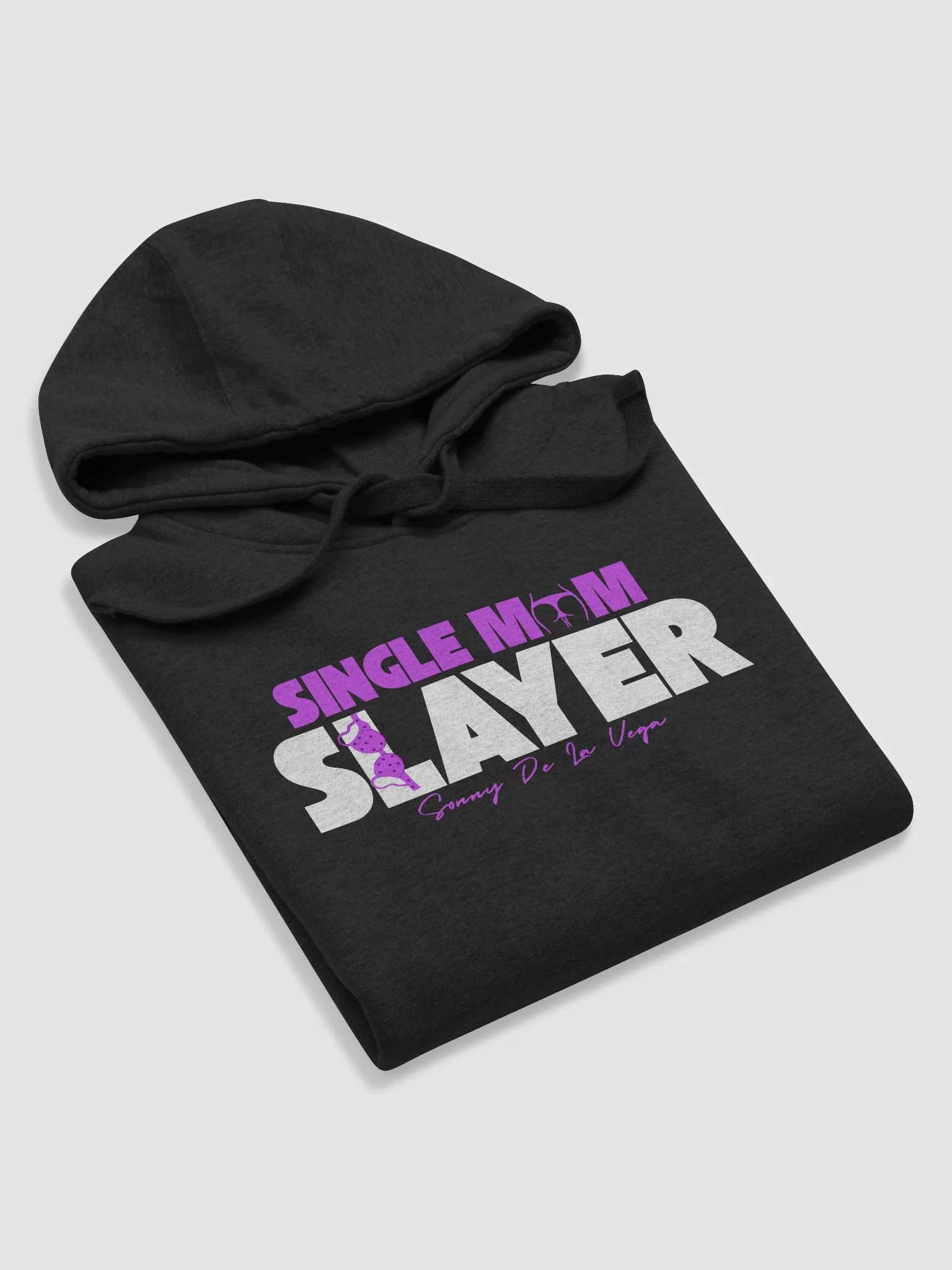 Single Mom Slayer Hoodie product image (5)