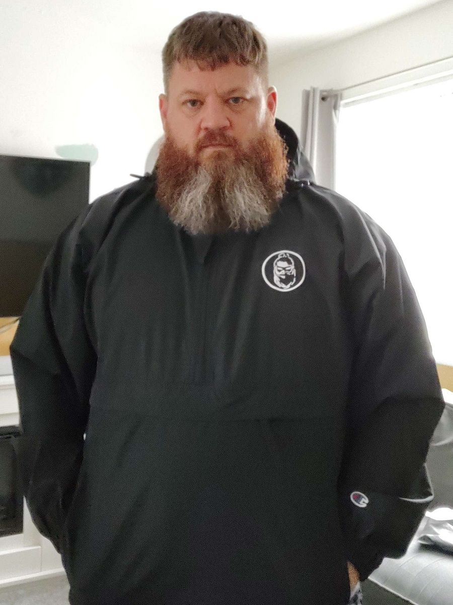 BoFi Brand Champion Windbreaker product image (7)