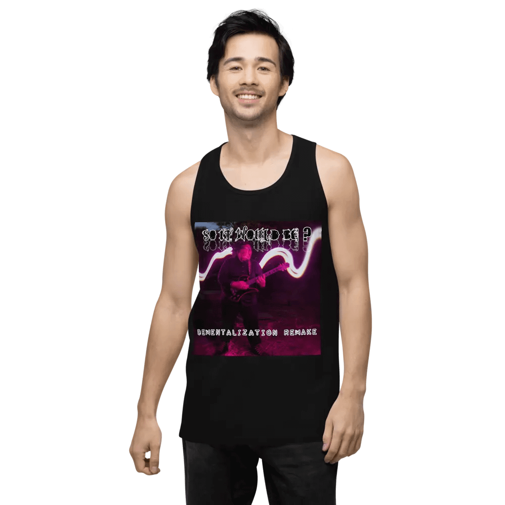 Dementalization Album Tanktop product image (2)