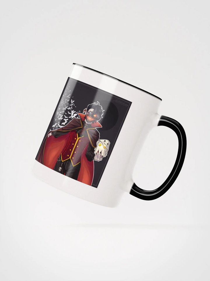 Count Jackula Mug product image (26)