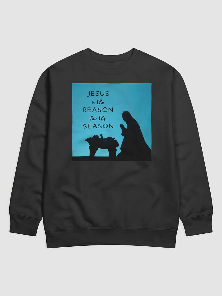 Heavenly Season Nativity Sweatshirt product image (1)
