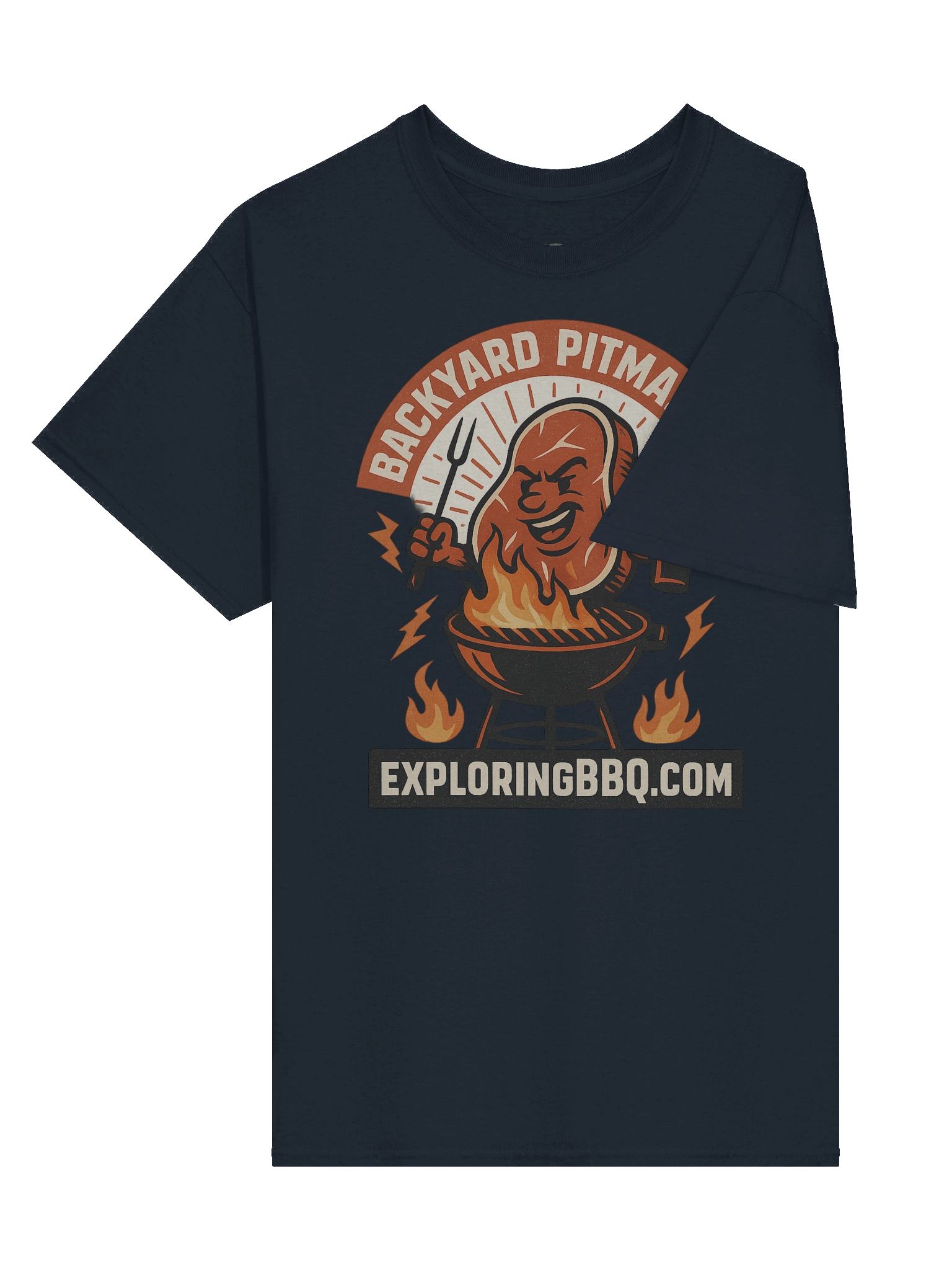 Steak Backyard Pitmaster - Constructivism product image (4)