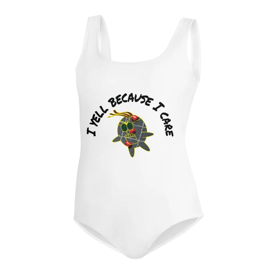 I YELL because I care. product image (2)