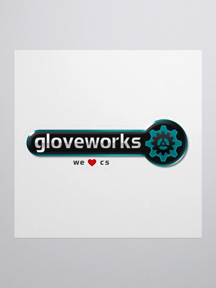 gloveworks Sticker product image (2)
