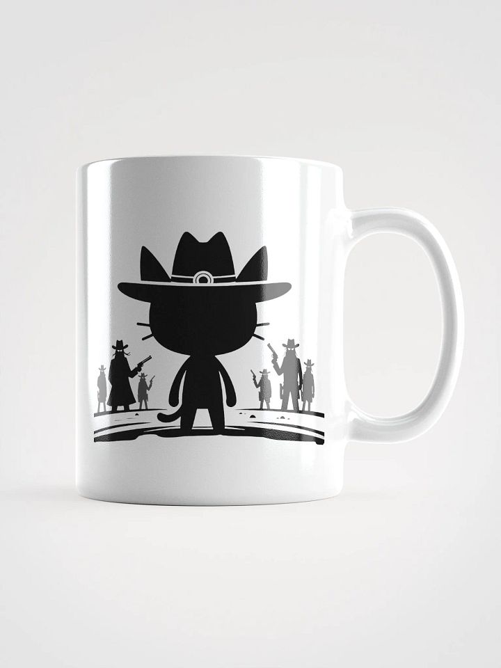 Cowboy Kitty Mug product image (1)