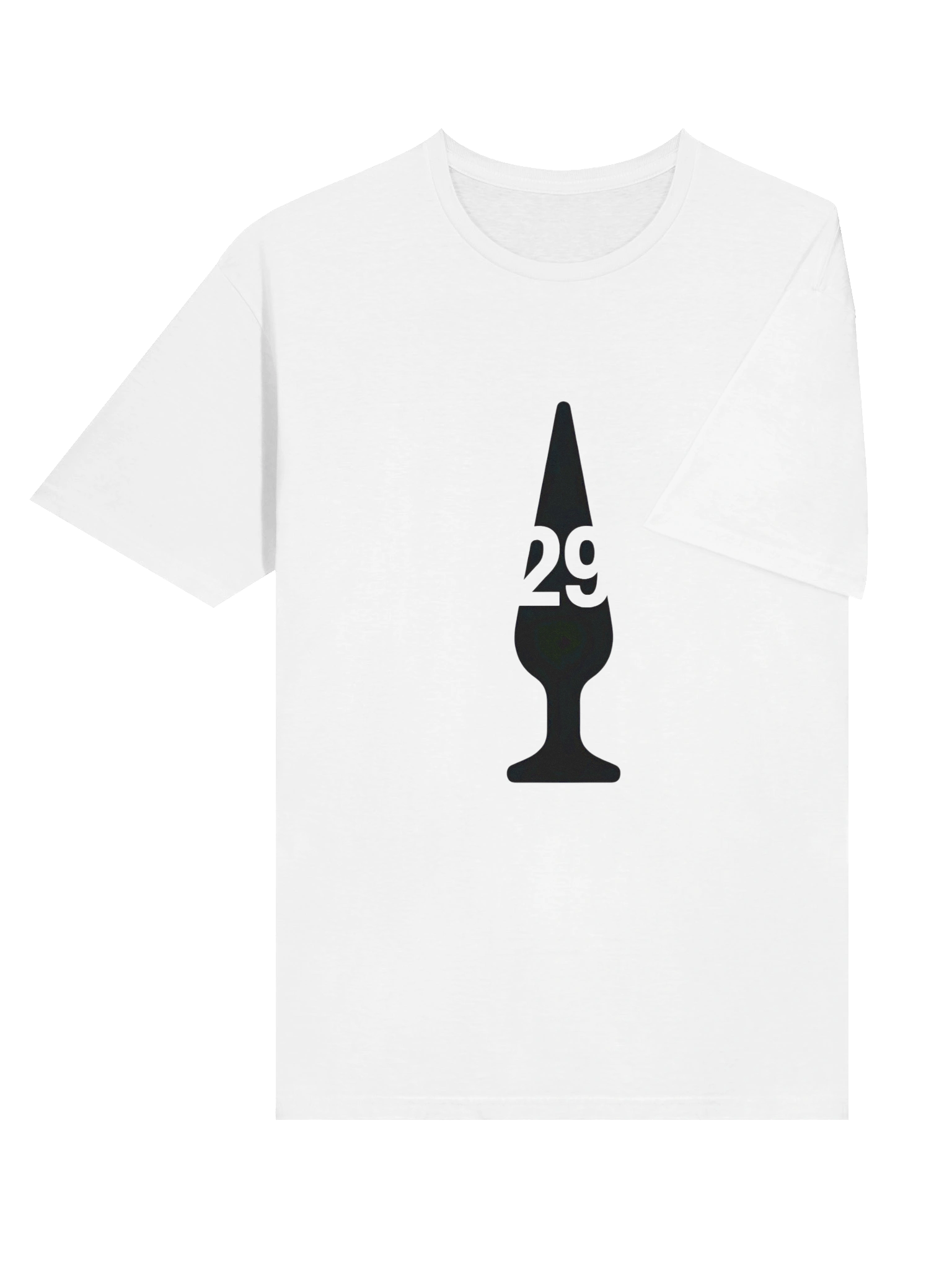 Big Dumper Butt Plug 29 T-Shirt product image (4)