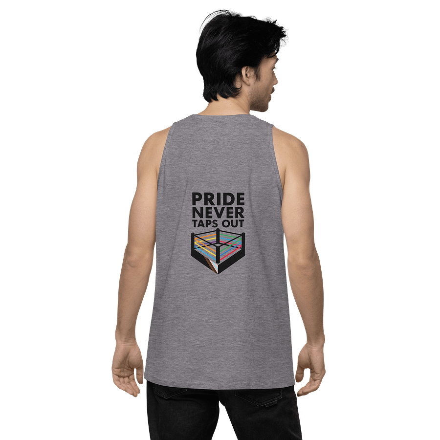 We Grapple With Pride Tank product image (44)