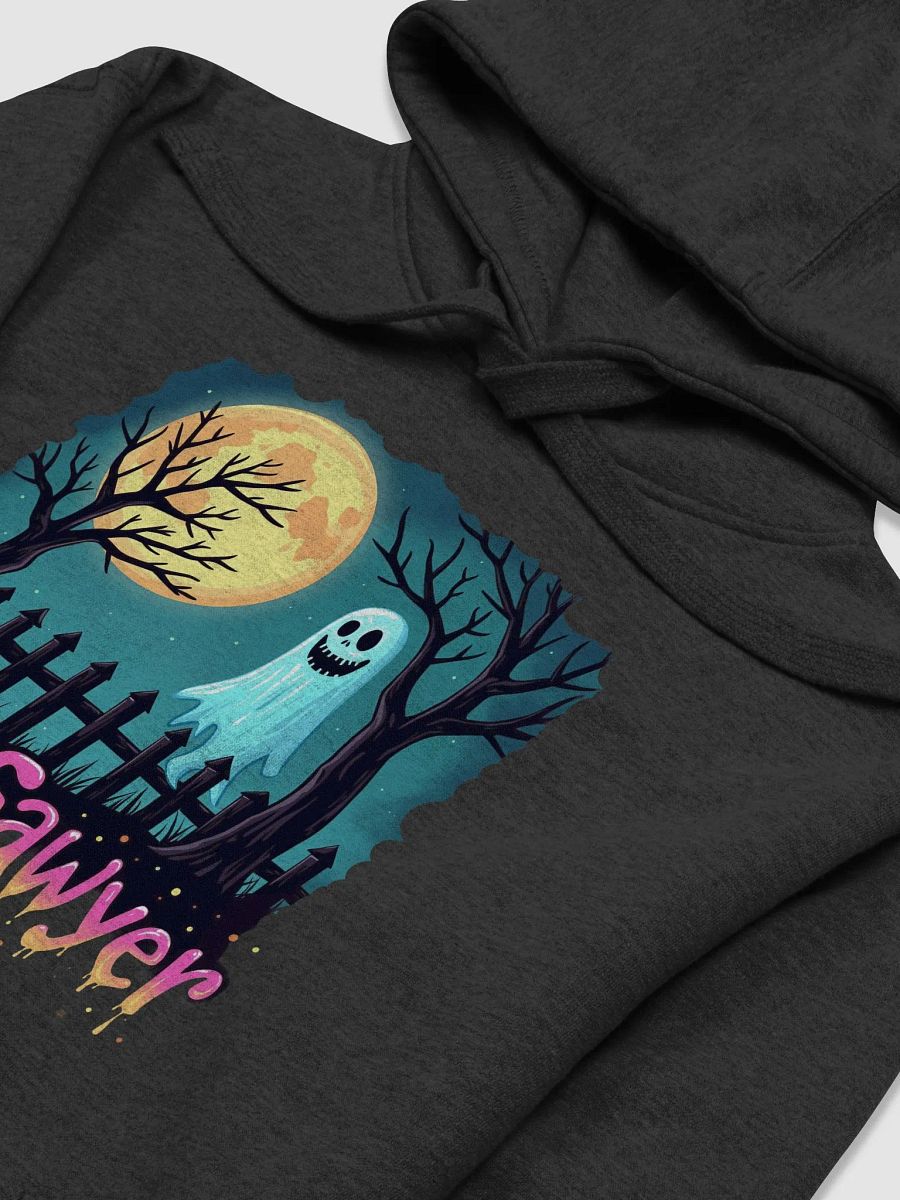 Ghost Sawyer Hoodie product image (4)