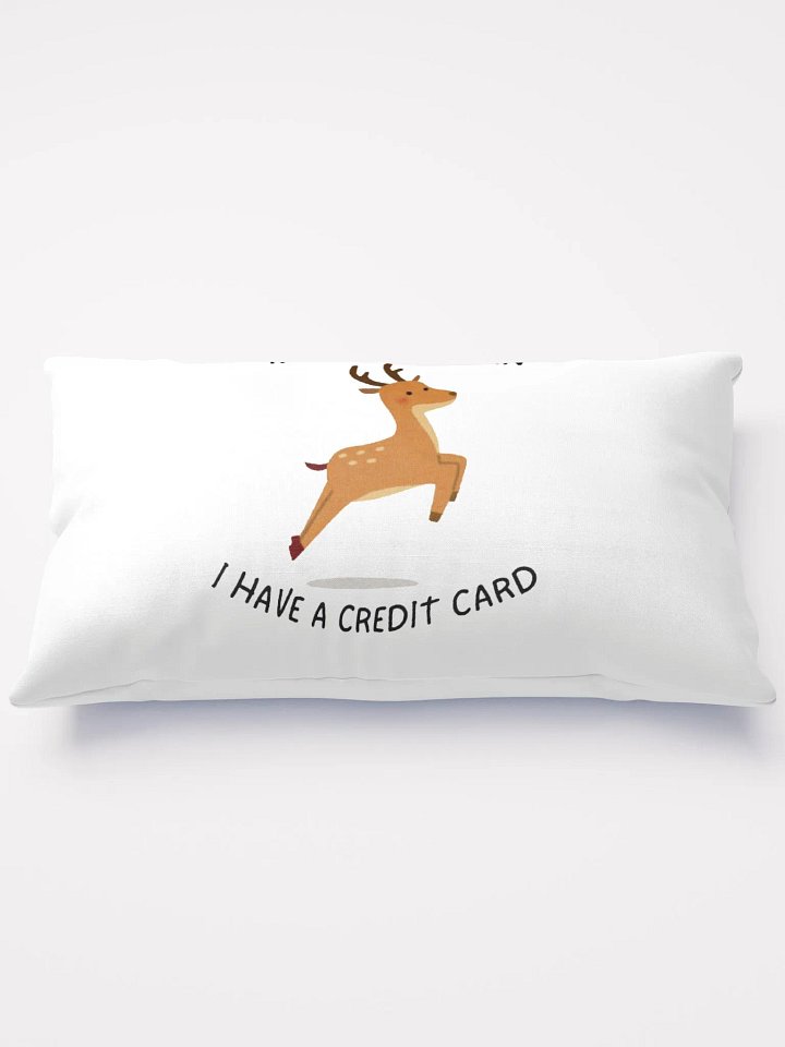 I'm a Hooman Pillow product image (3)