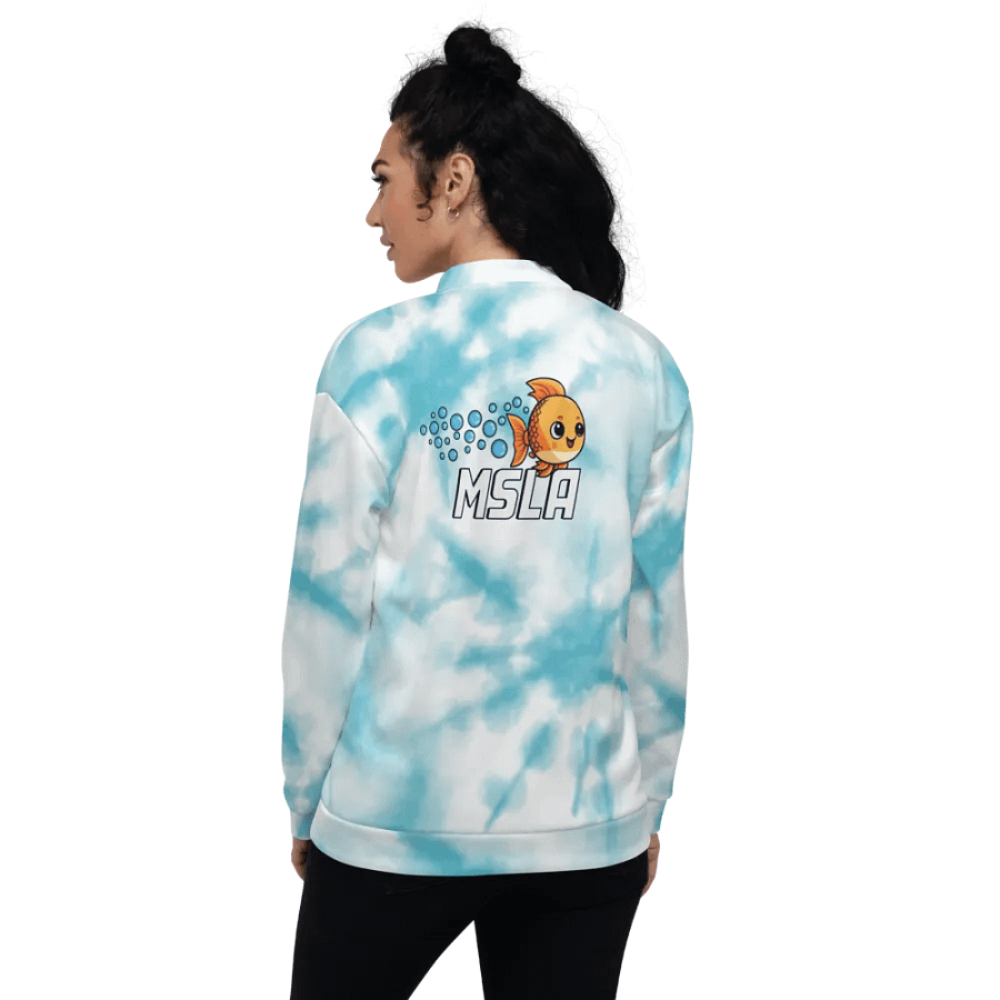 Neptune - Bomber Jacket product image (6)