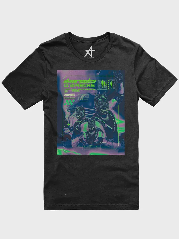 The Multiversal Rebel D.Wrecks product image (1)
