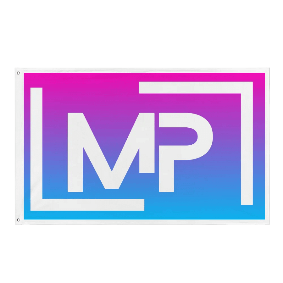 MysteryPiece Colorful Flag product image (1)