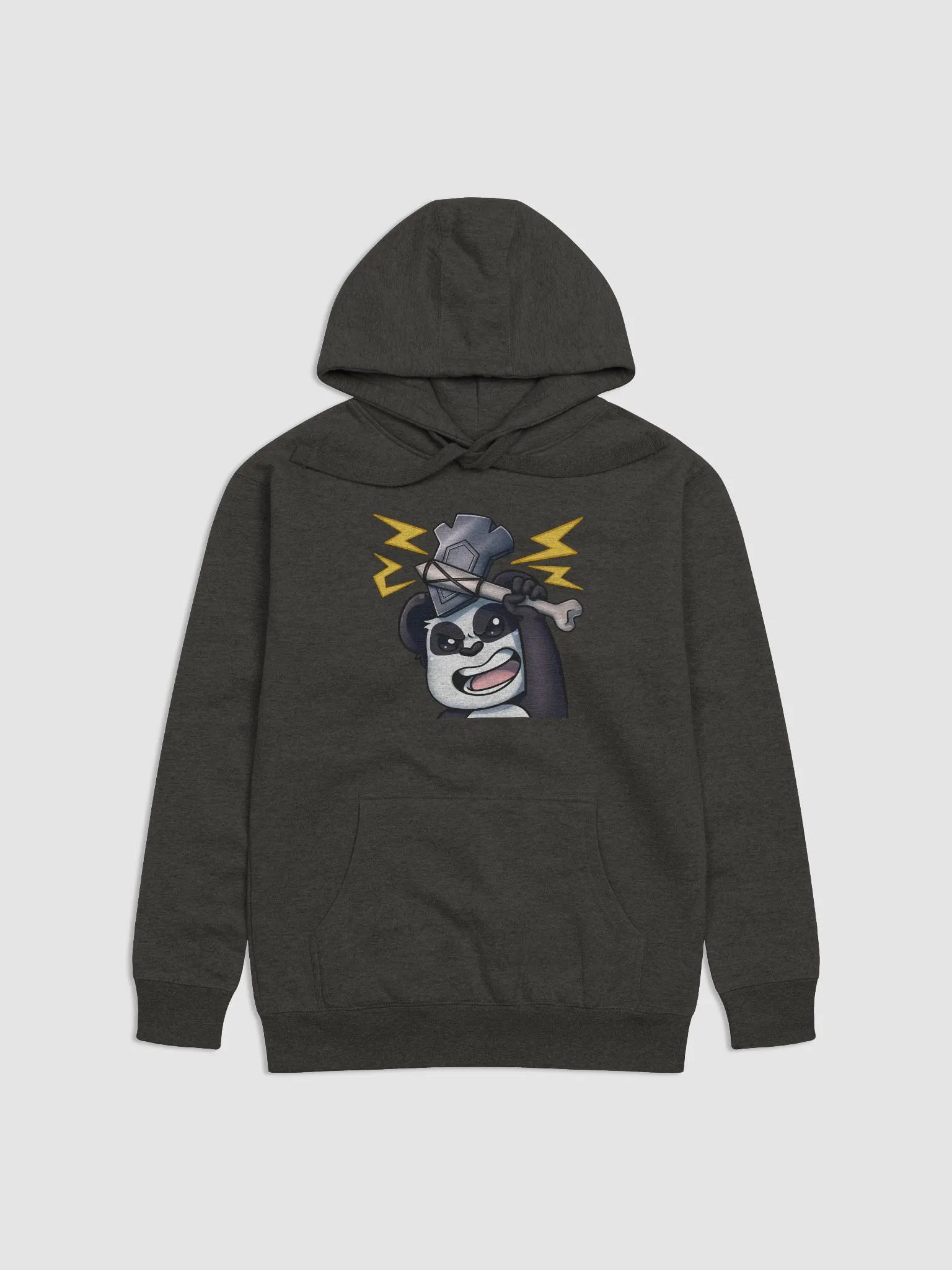 Panda Wojownik - Bluza unisex product image (1)