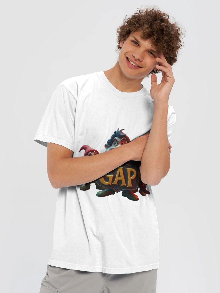 Gap white T-shirt product image (5)