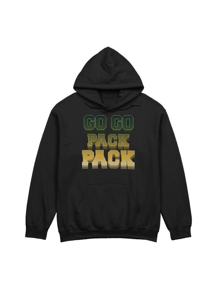 Go Go Pack Pack Hoodie product image (1)