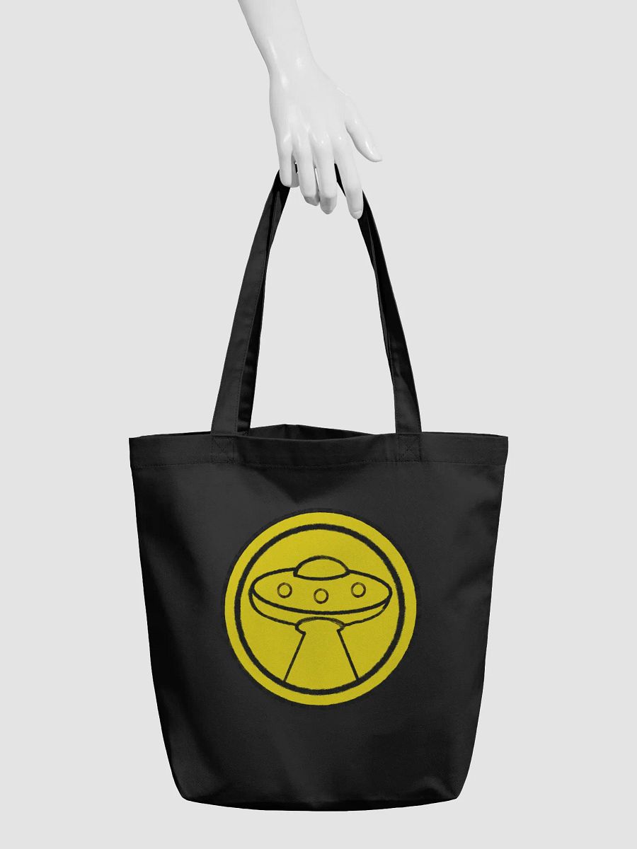 Cosmic Visitor Tote Bag product image (5)