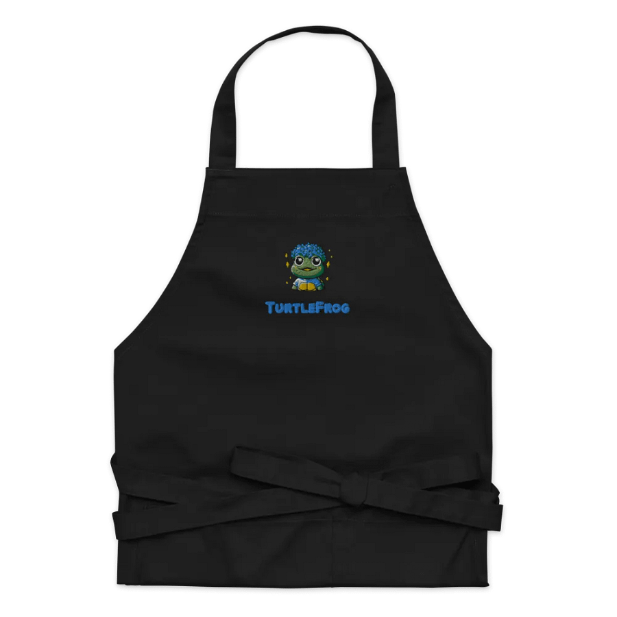Baking Turtle Apron product image (7)