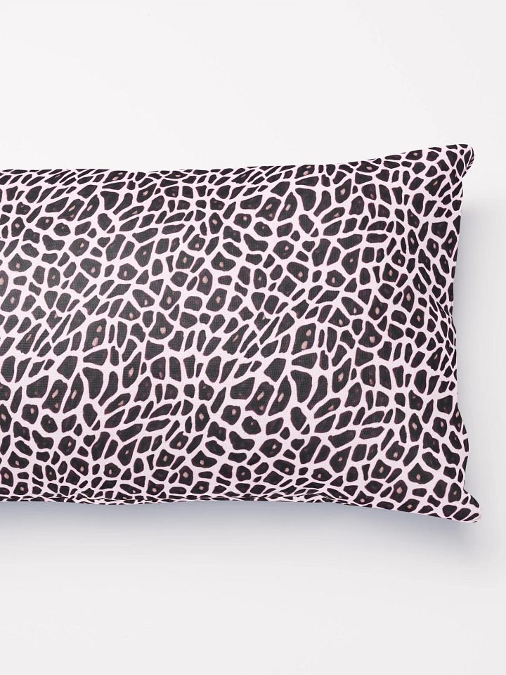 Pink Giraffe Pillow product image (4)