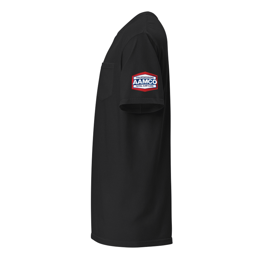 Left Logo Pocket T product image (1)