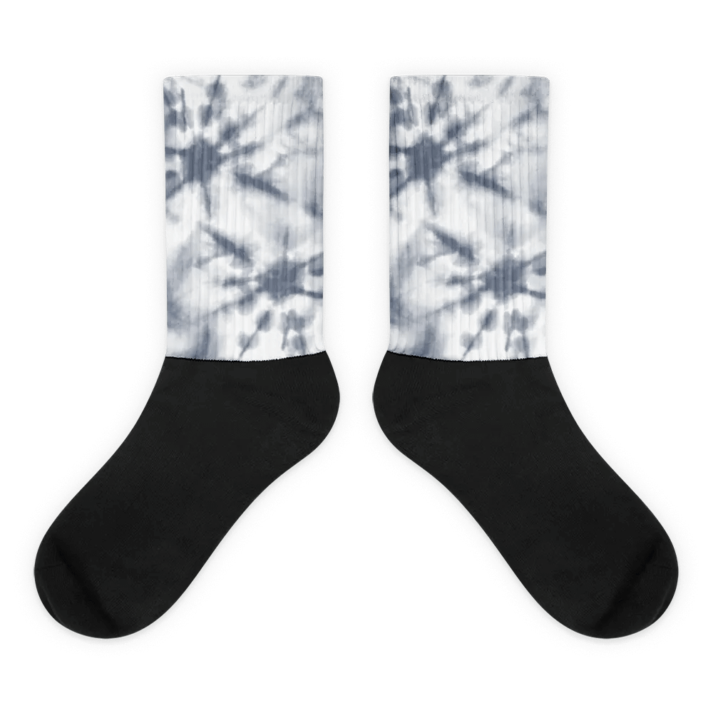 Galactic Burst Sublimated Socks product image (1)