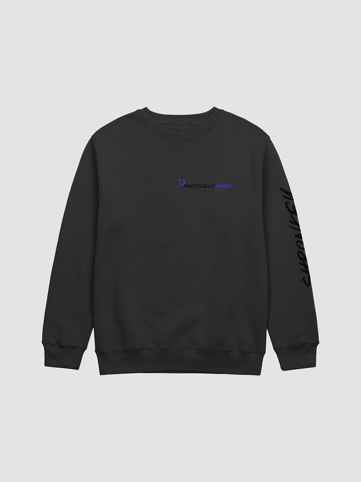 Chaos - Artist? Pullover product image (1)