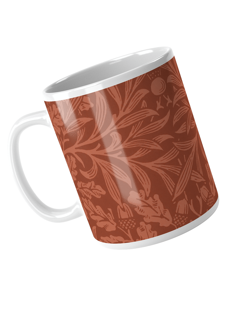 Red Acorn. 11oz. Ceramic Mug product image (3)