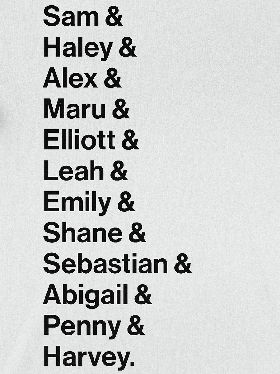Marriage Candidates List of Names product image (2)