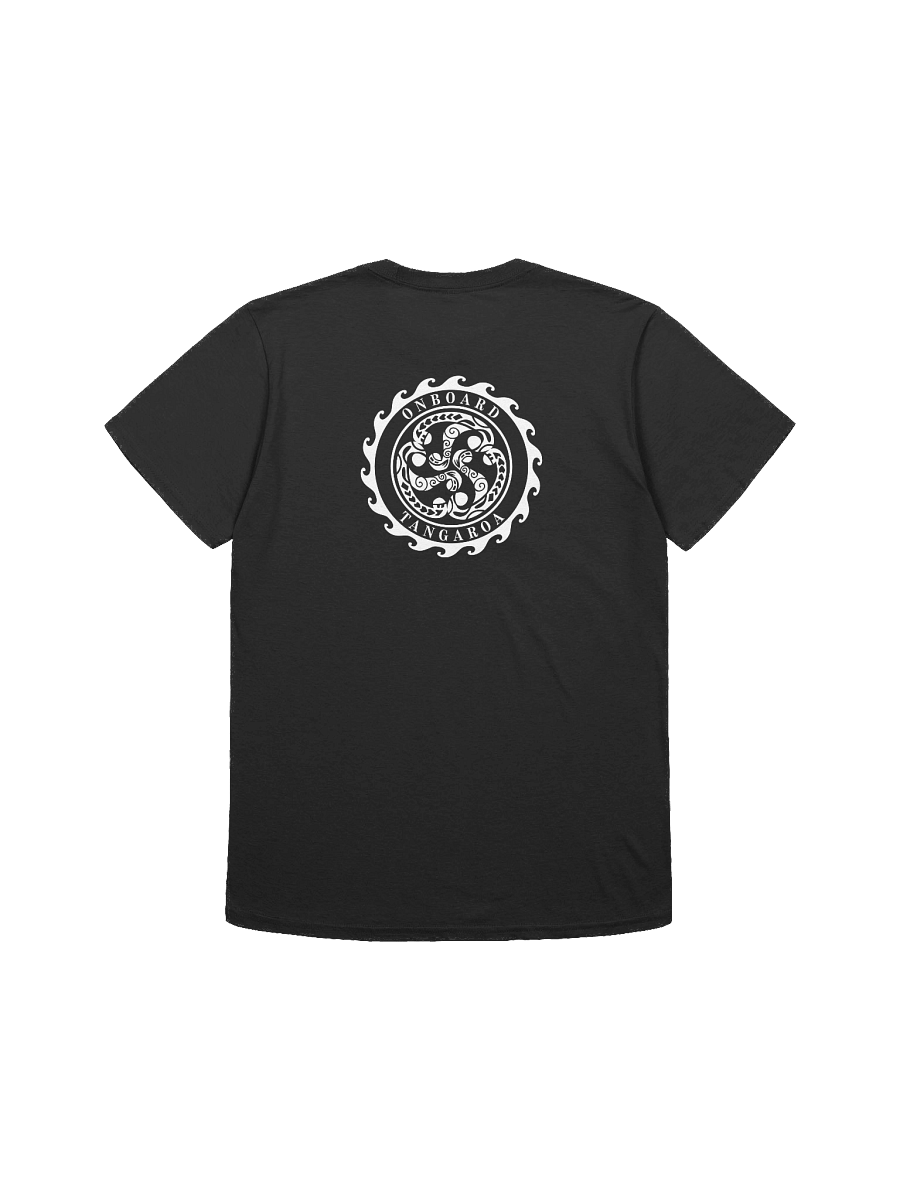 T-Shirt – Classic Logo Front + Back product image (2)
