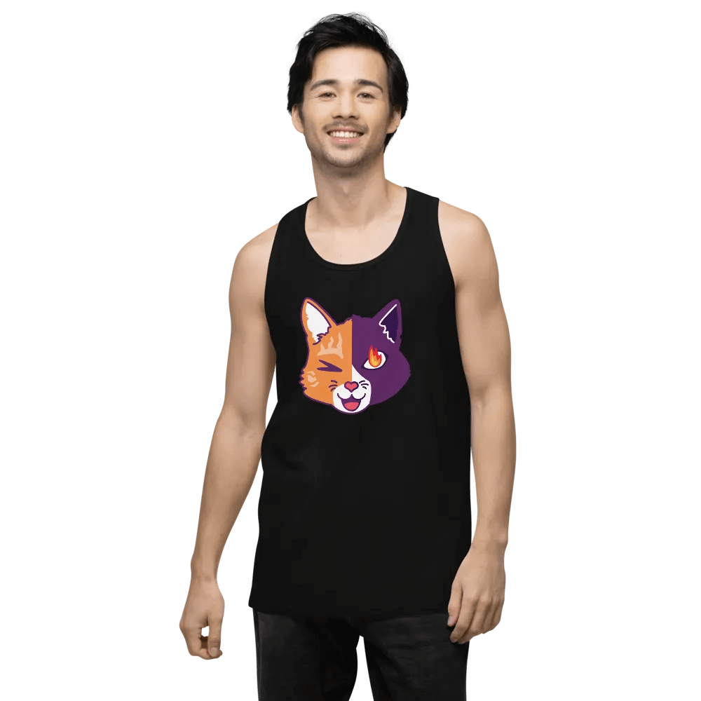 Logo tanktop - Men product image (2)