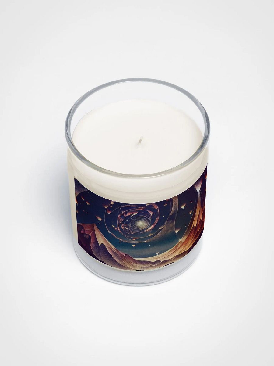 Ethereal Vortex Soy Wax Candle product image (3)