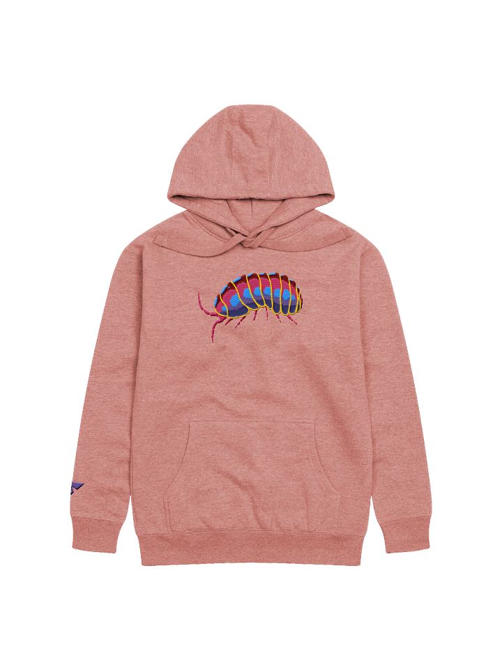 Isopod Embroidered Hoodie product image (1)