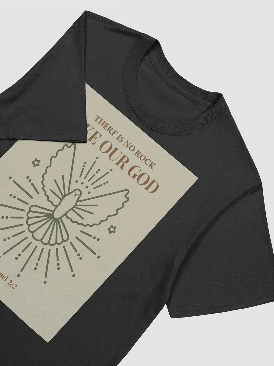 No Rock Like Our God Unisex T Shirt product image (3)