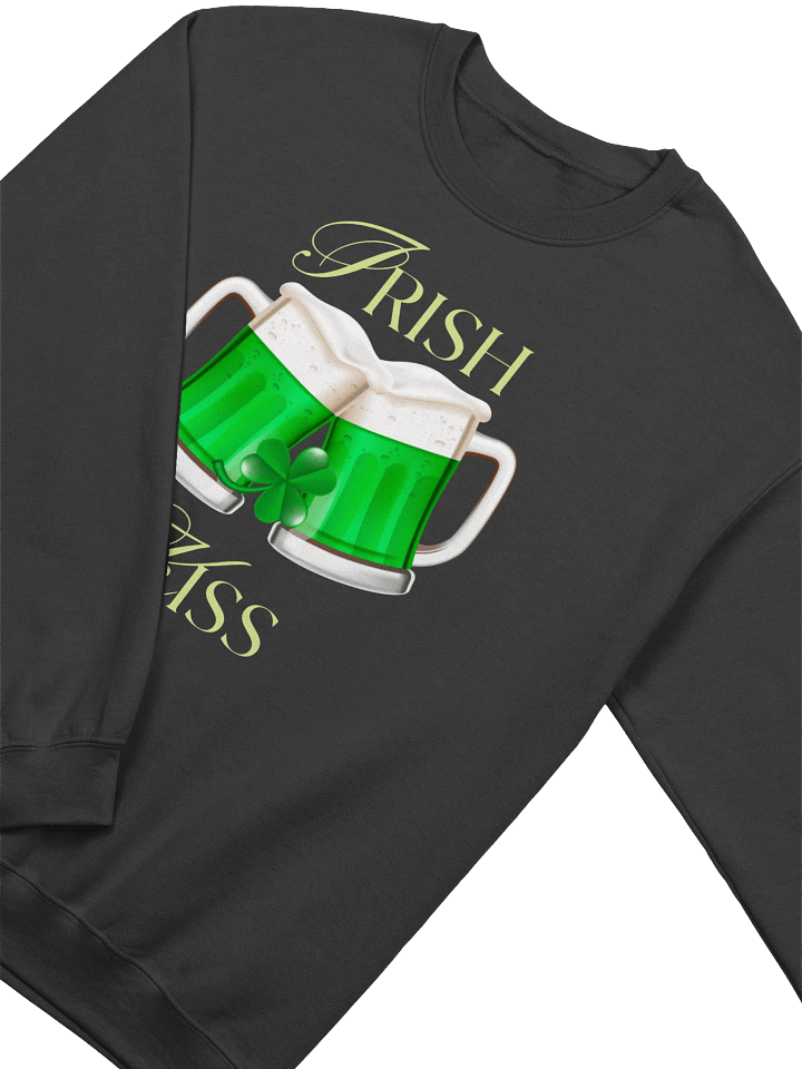 2025 Clover Classic Crewneck product image (2)