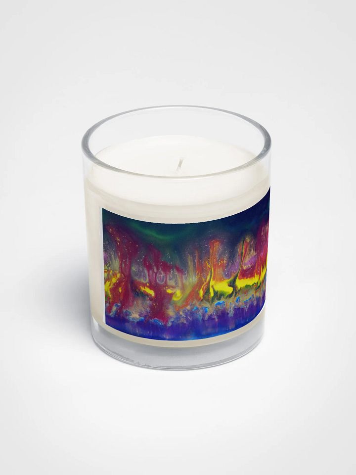 "Substrate of Life" Designer Candle product image (2)