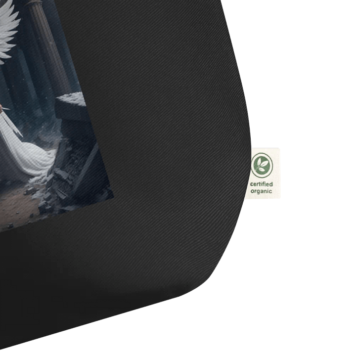 A Beautiful Valkyrie Organic Cotton Tote product image (2)