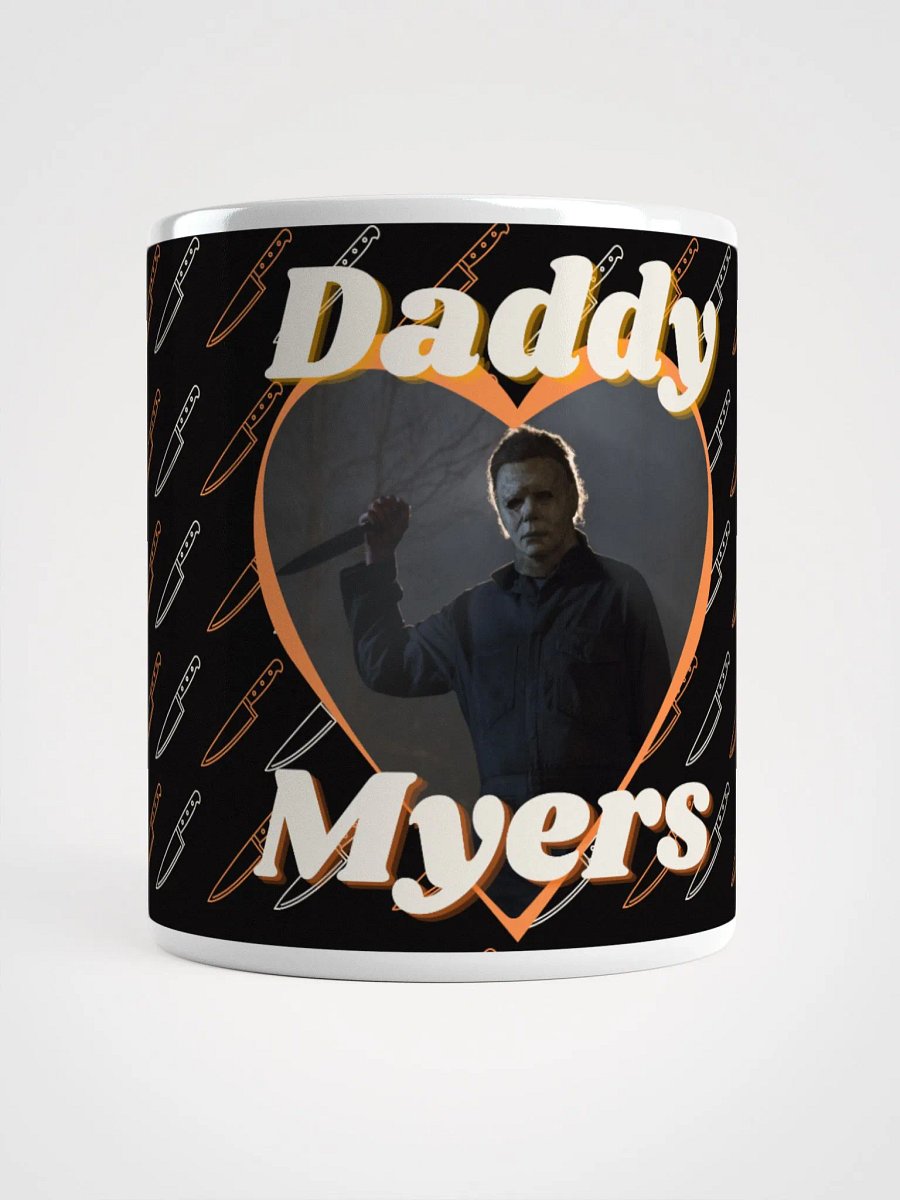 Daddy Myers Novelty Mug product image (5)